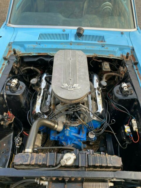 Ford Mustang 1967 image number 37