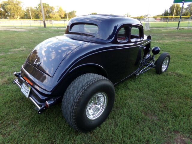 Ford Model 40 1934 image number 13