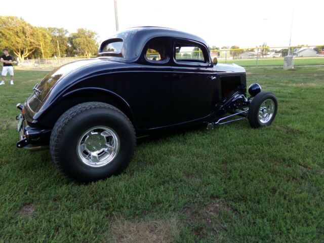 Ford Model 40 1934 image number 30