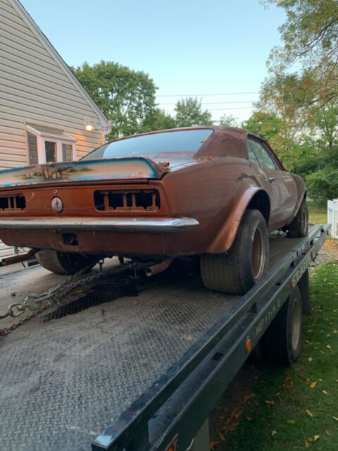 Chevrolet Camaro 1967 image number 0
