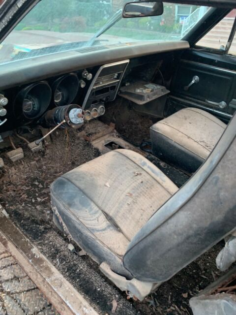 Chevrolet Camaro 1967 image number 5