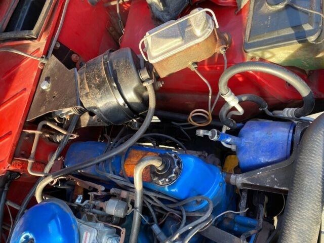 Ford Bronco 1974 image number 31