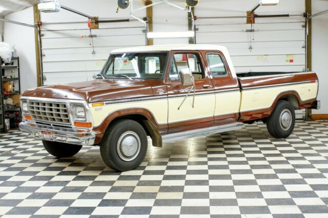 Ford F-250 1979 image number 0