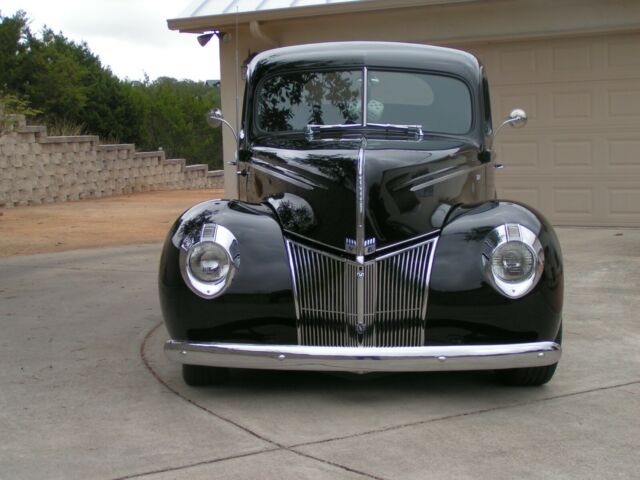 Ford Standard 1940 image number 25