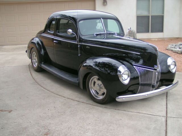 Ford Standard 1940 image number 26