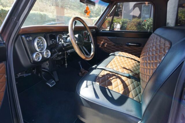 Chevrolet C-10 1967 image number 15