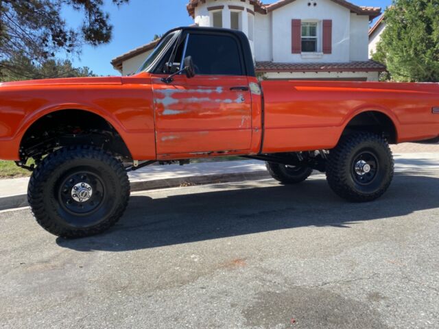 Chevrolet C-10 1967 image number 20