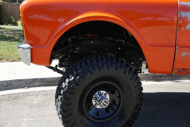 Chevrolet C-10 1967 image number 37