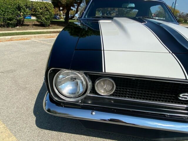 Chevrolet Camaro 1967 image number 21