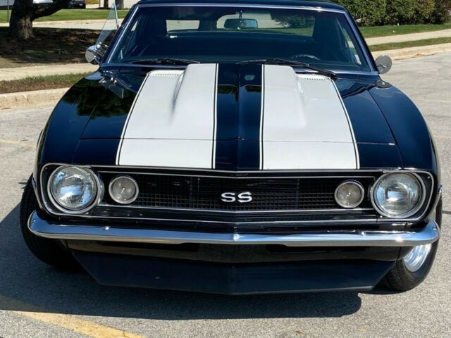 Chevrolet Camaro 1967 image number 25