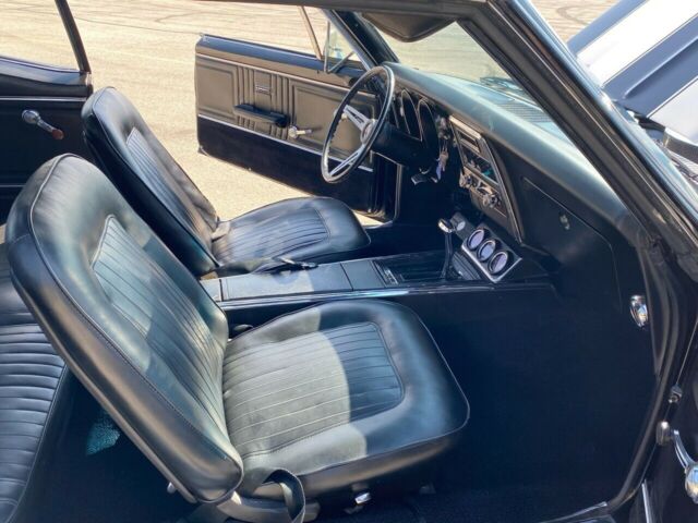 Chevrolet Camaro 1967 image number 6