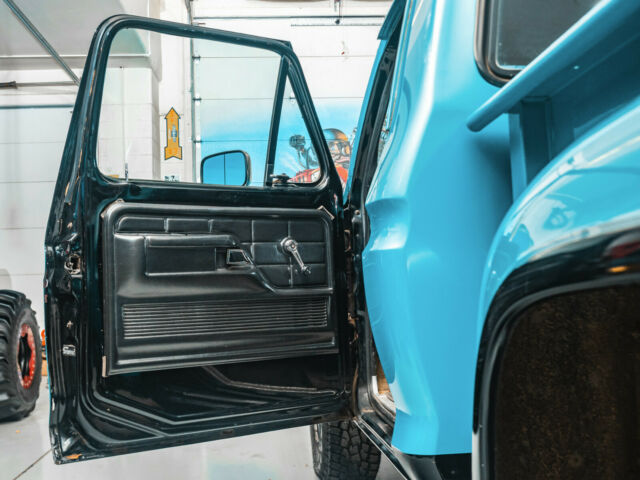Ford F-100 1979 image number 16