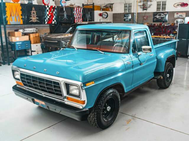Ford F-100 1979 image number 25