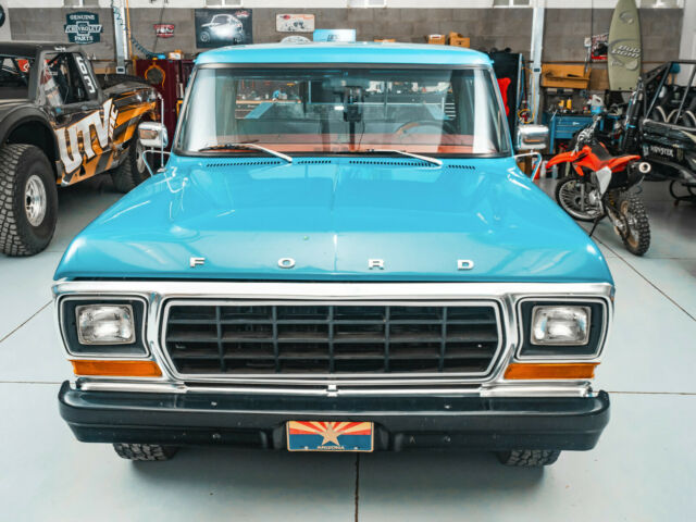 Ford F-100 1979 image number 26