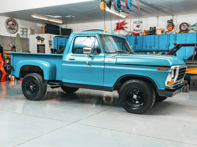 Ford F-100 1979 image number 28