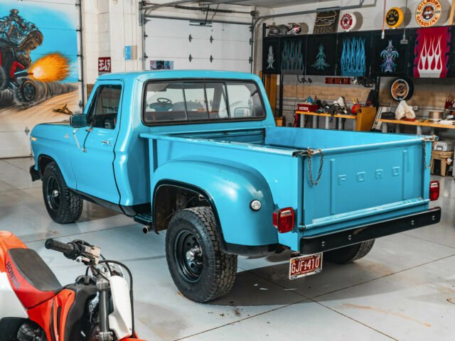 Ford F-100 1979 image number 31