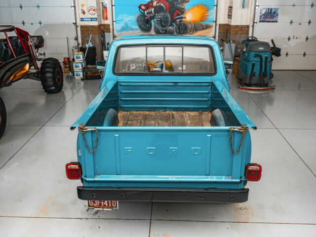 Ford F-100 1979 image number 32