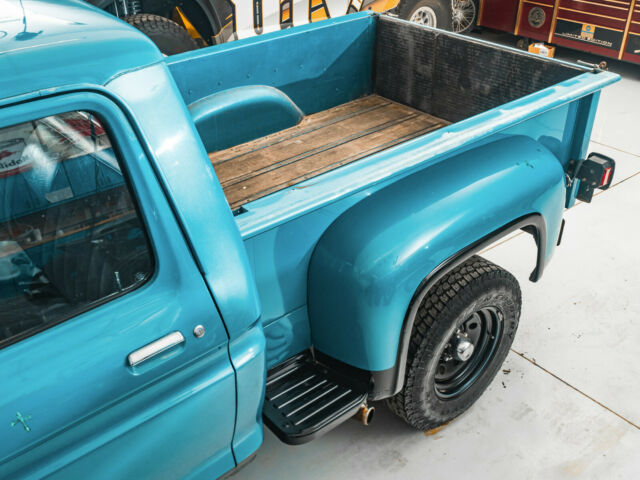 Ford F-100 1979 image number 36