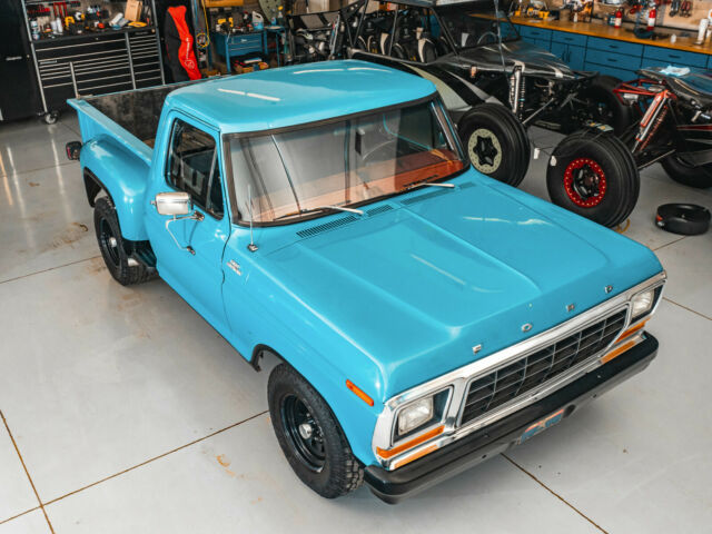 Ford F-100 1979 image number 47