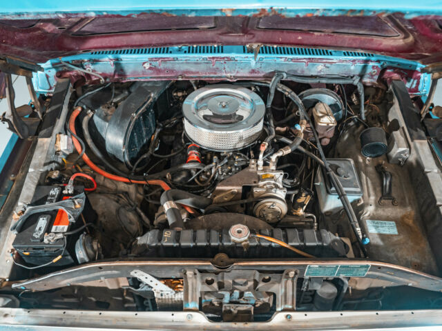 Ford F-100 1979 image number 6
