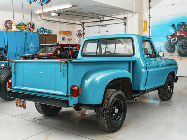 Ford F-100 1979 image number 9