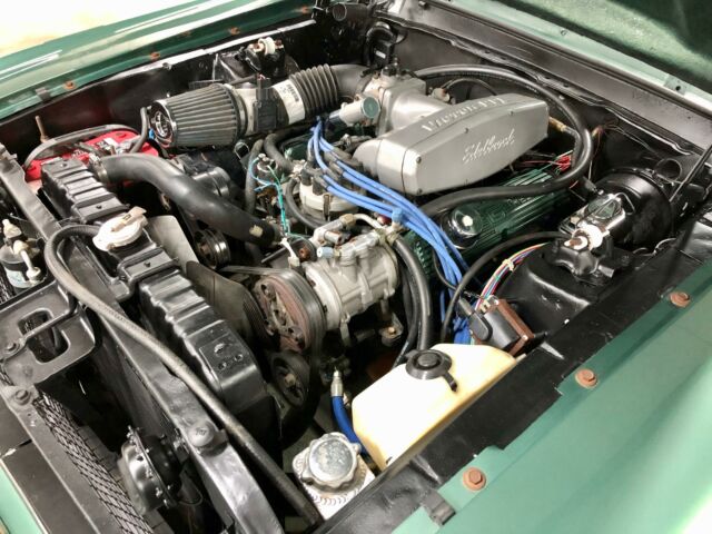 Ford Mustang 1968 image number 10