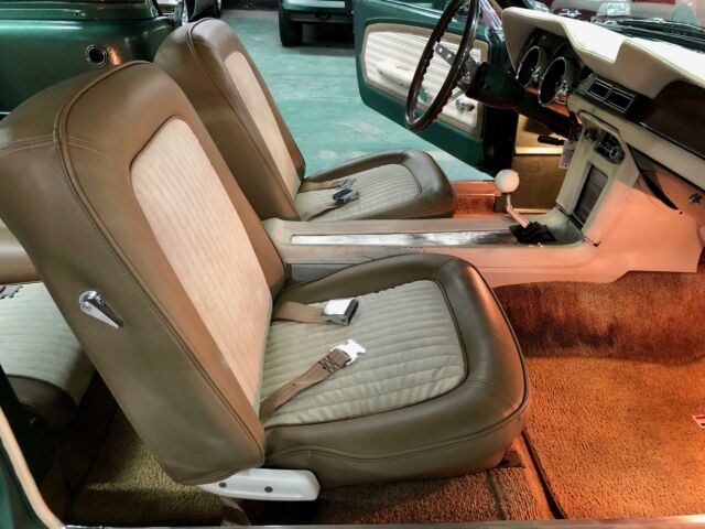 Ford Mustang 1968 image number 15