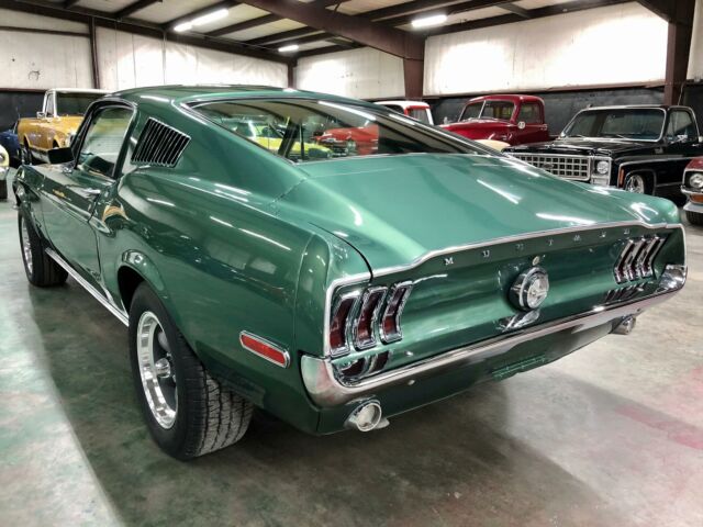 Ford Mustang 1968 image number 2