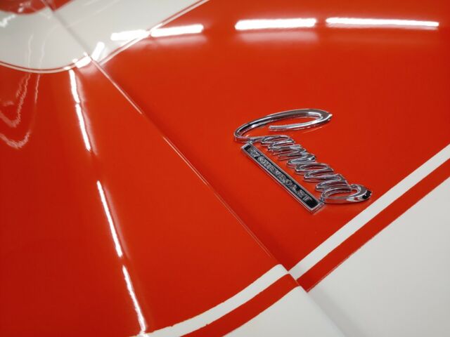 Chevrolet Camaro 1969 image number 1