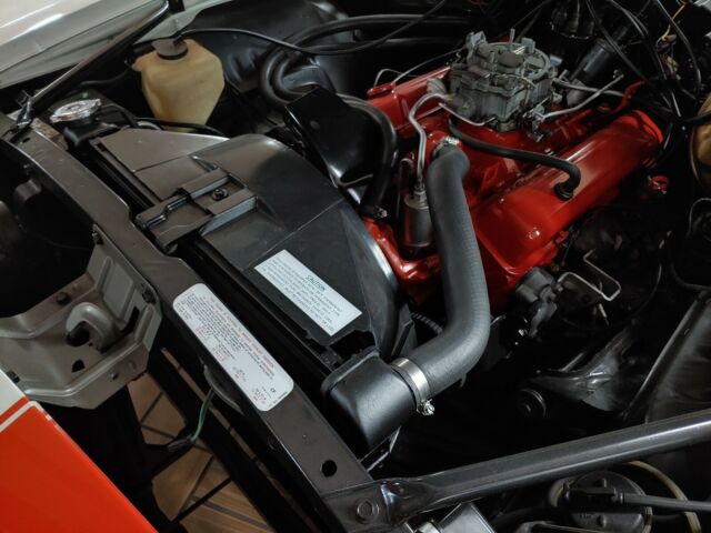 Chevrolet Camaro 1969 image number 16