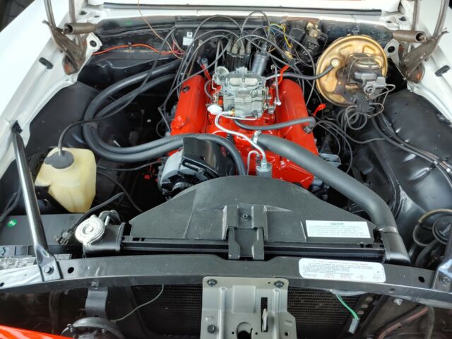 Chevrolet Camaro 1969 image number 17