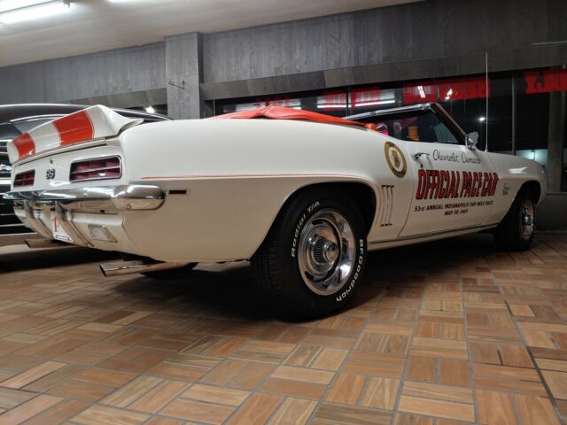 Chevrolet Camaro 1969 image number 2