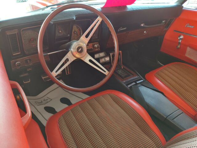 Chevrolet Camaro 1969 image number 35