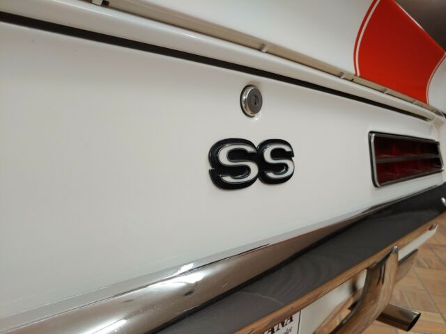 Chevrolet Camaro 1969 image number 46