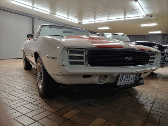 Chevrolet Camaro 1969 image number 5