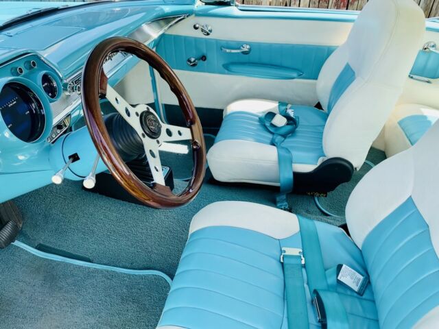 Chevrolet Bel Air 1957 image number 14