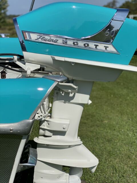 Chevrolet Bel Air 1957 image number 43