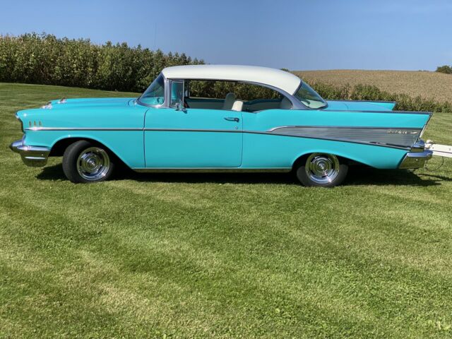 Chevrolet Bel Air 1957 image number 5