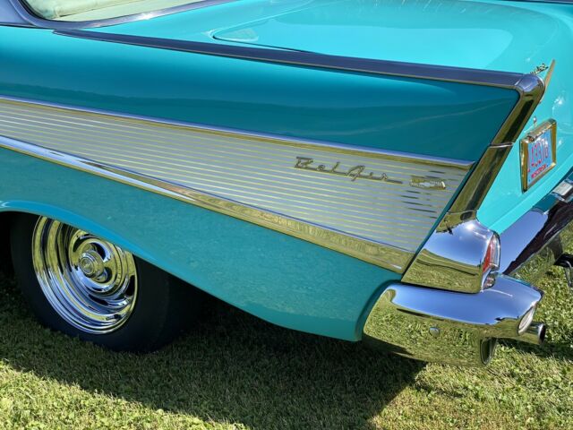 Chevrolet Bel Air 1957 image number 6