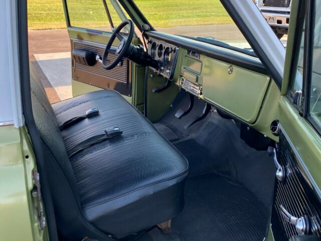 Chevrolet C-10 1969 image number 19