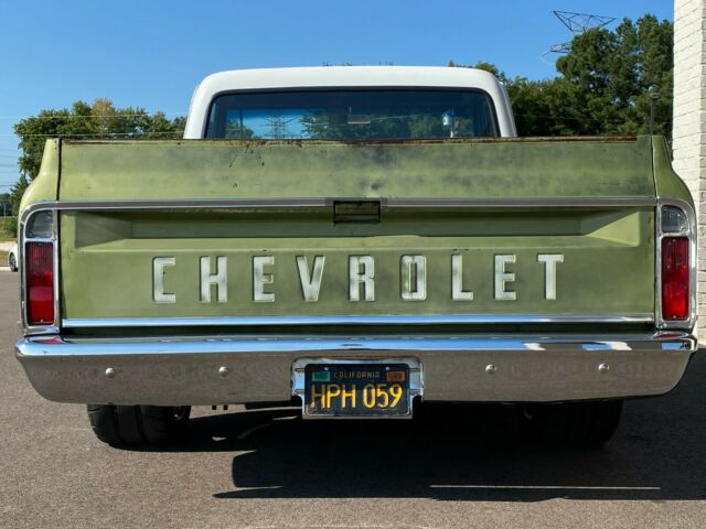Chevrolet C-10 1969 image number 28