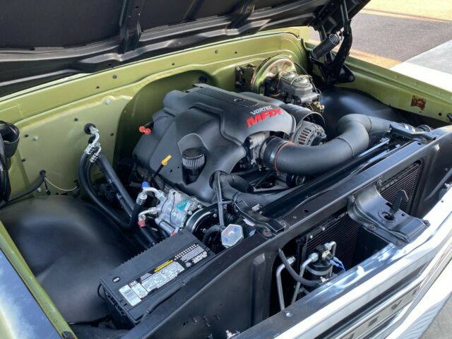 Chevrolet C-10 1969 image number 46