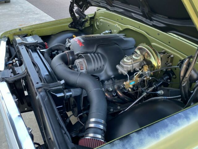 Chevrolet C-10 1969 image number 47