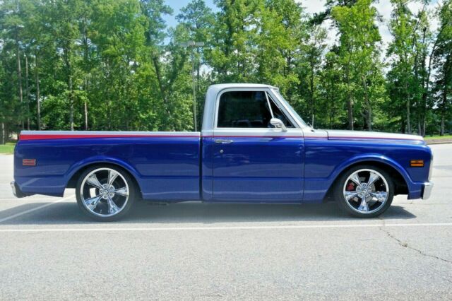 Chevrolet C-10 1972 image number 5