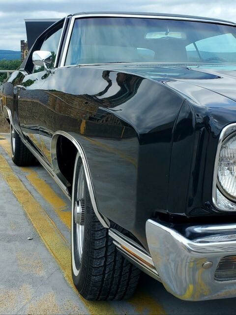 Chevrolet Monte Carlo 1971 image number 29