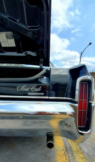 Chevrolet Monte Carlo 1971 image number 34