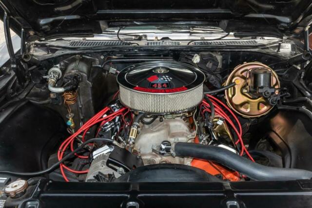 Chevrolet Chevelle 1970 image number 40