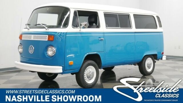 Volkswagen Bus/Vanagon 1979 image number 0