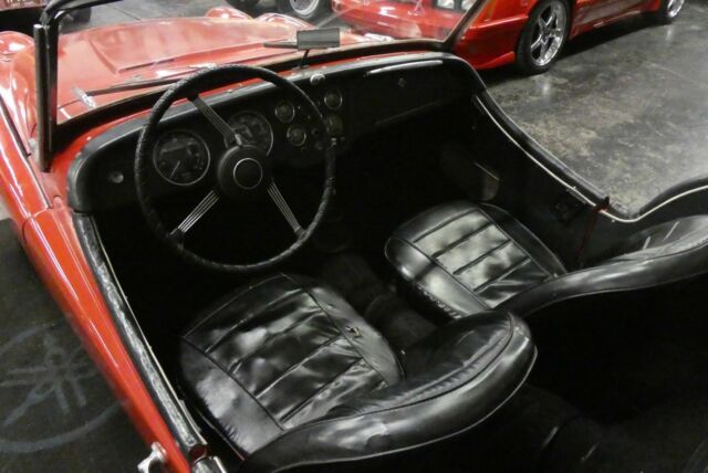 Triumph TR3 1959 image number 18