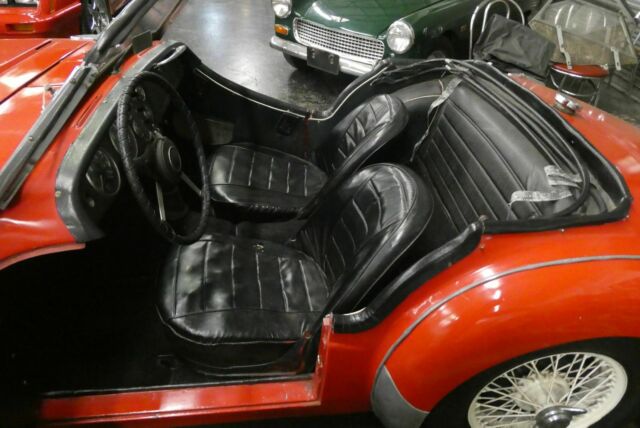 Triumph TR3 1959 image number 7
